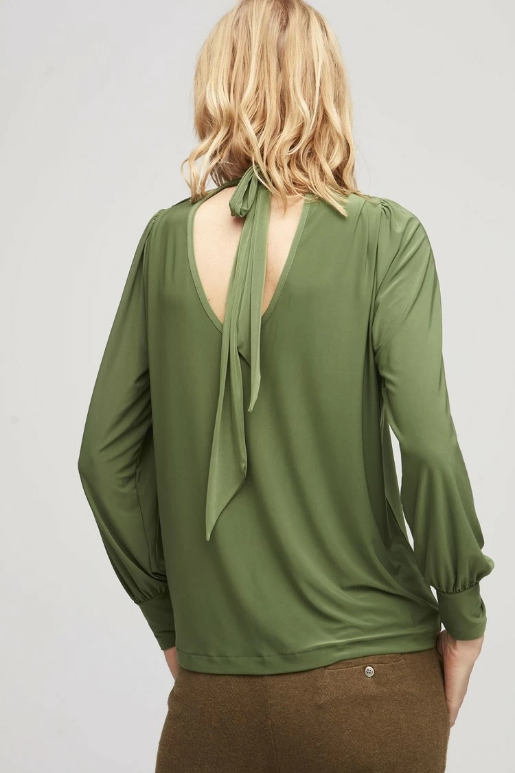 Blusa lazo Delila