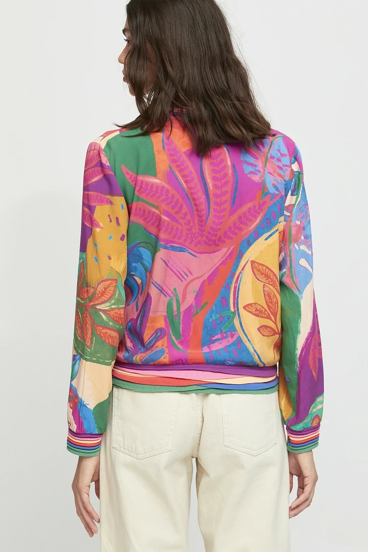 Bomber elásticos colores Ariel