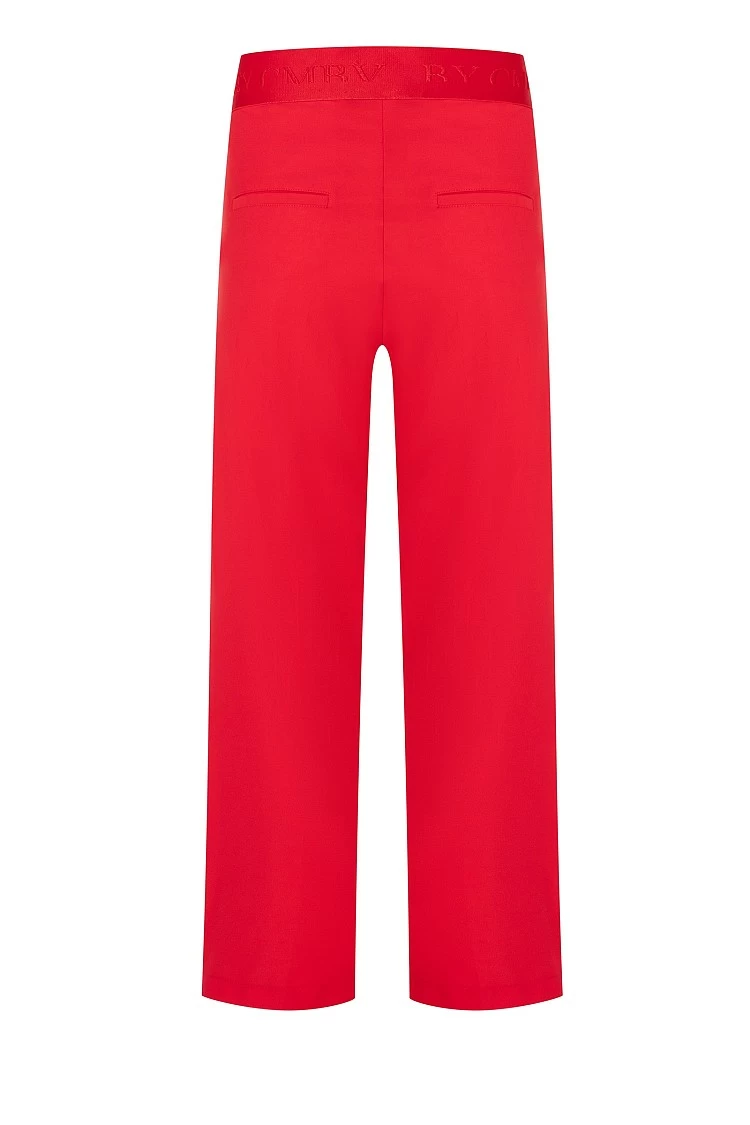 Pantalón Cameron Utility Color Rojo